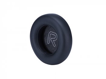 High frequency baked skin shaped earm