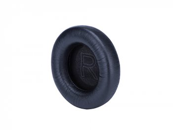 Baking leather earmuffs