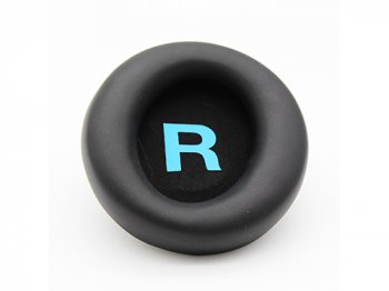 Baking leather stereotyped earm