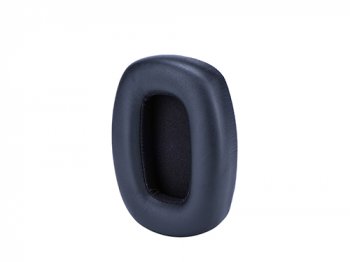 Baking leather stereotyped earm