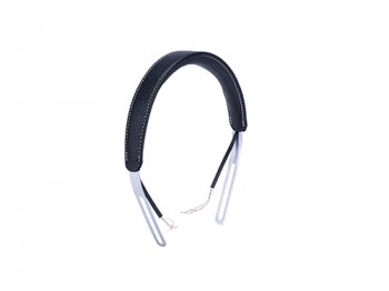 Sewing glue headband