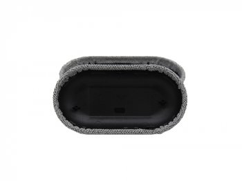 Hot pressed skin battery box