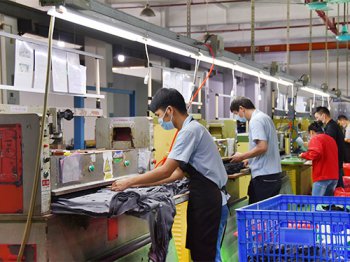 Cutting bed workshop