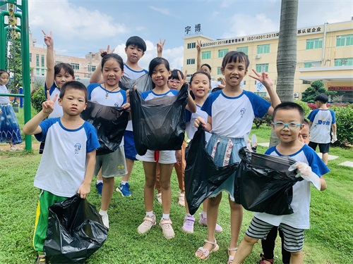 2021年宇博夏令营美容大地