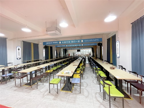 幸福文化中心（饭堂培训一体化）